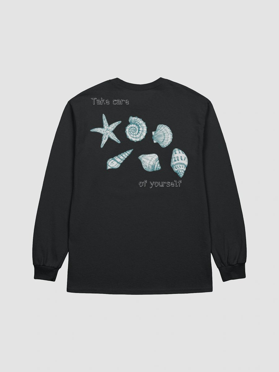 Take care of yourself sweatshirt product image (2)