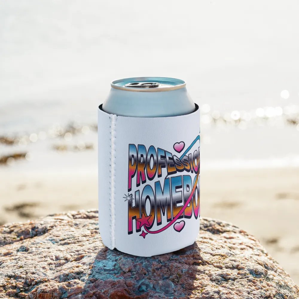 Professional Homebody Cosmic Coozie Can Cooler product image (9)
