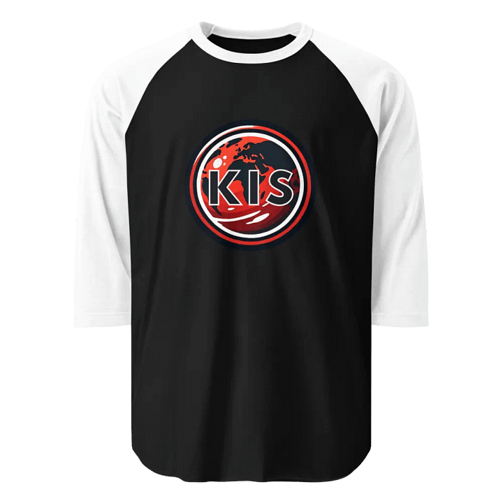 KIS Two-Toned Tee product image (1)