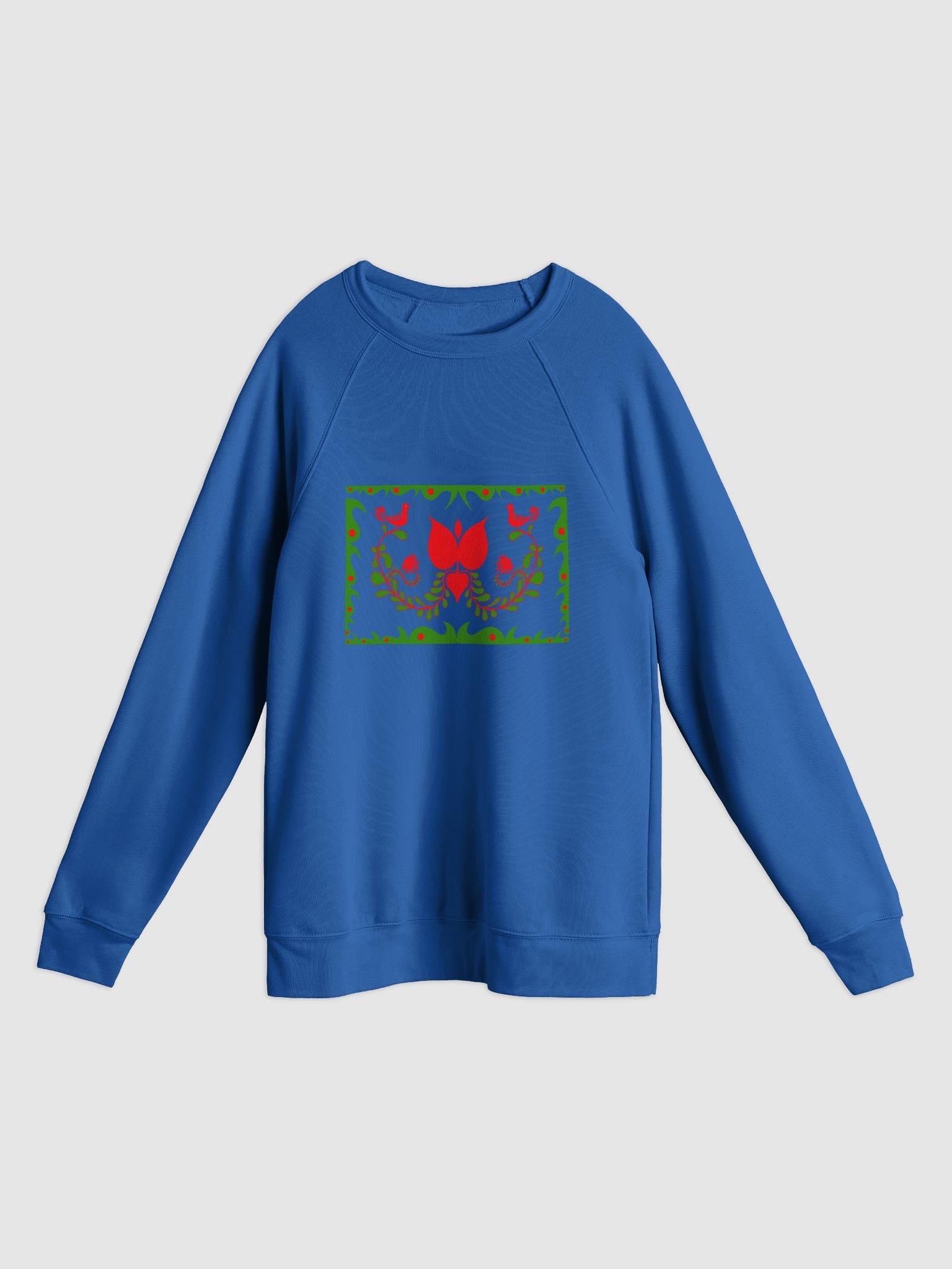 Hungarian Blues Traditional Sweatshirt product image (1)