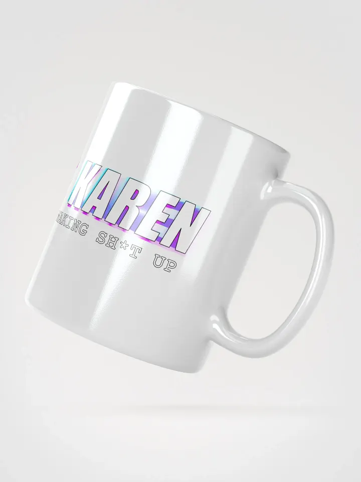 Science Karen Glossy Mug product image (2)