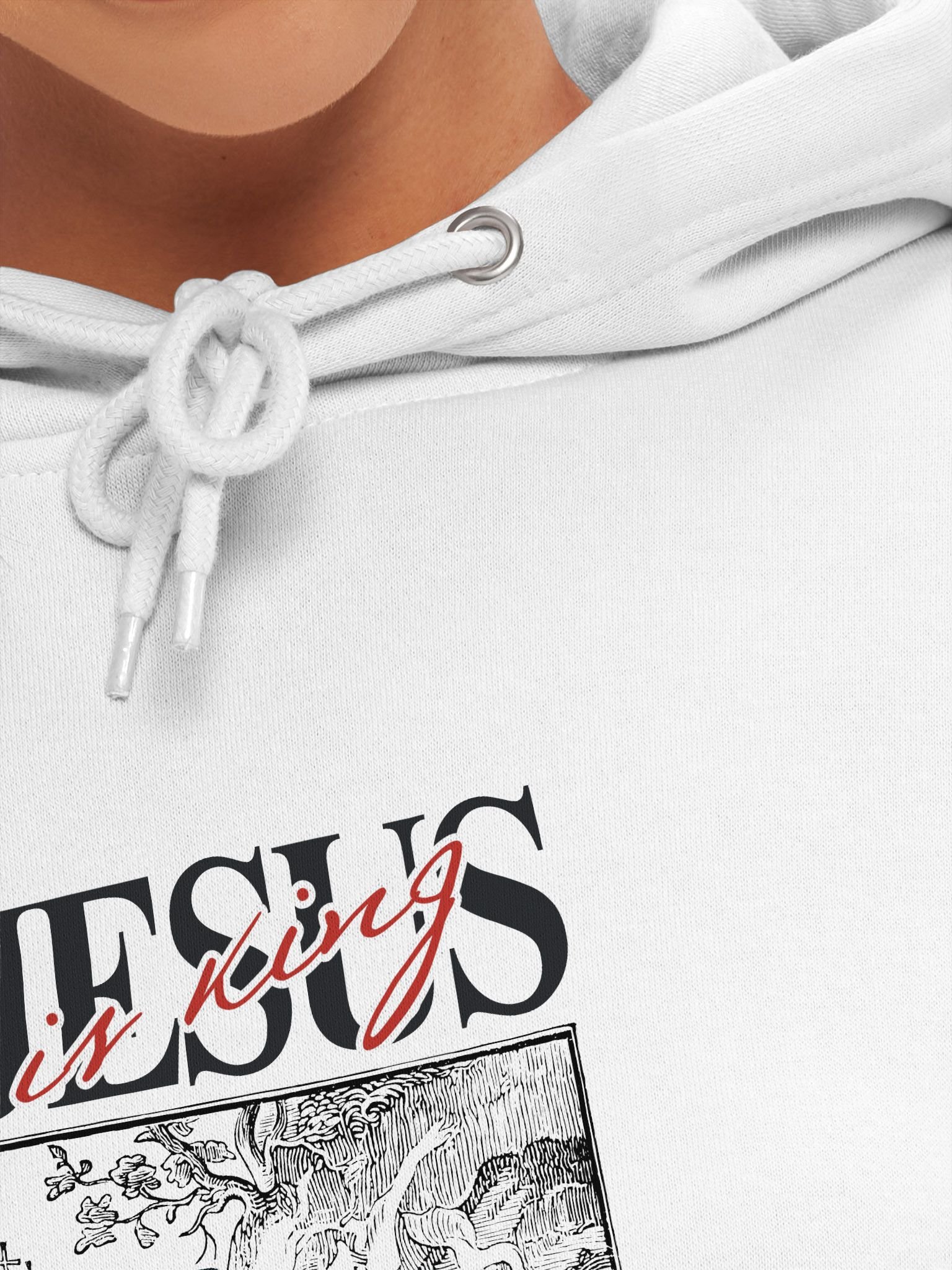 Jesus is King Hoodie product image (23)