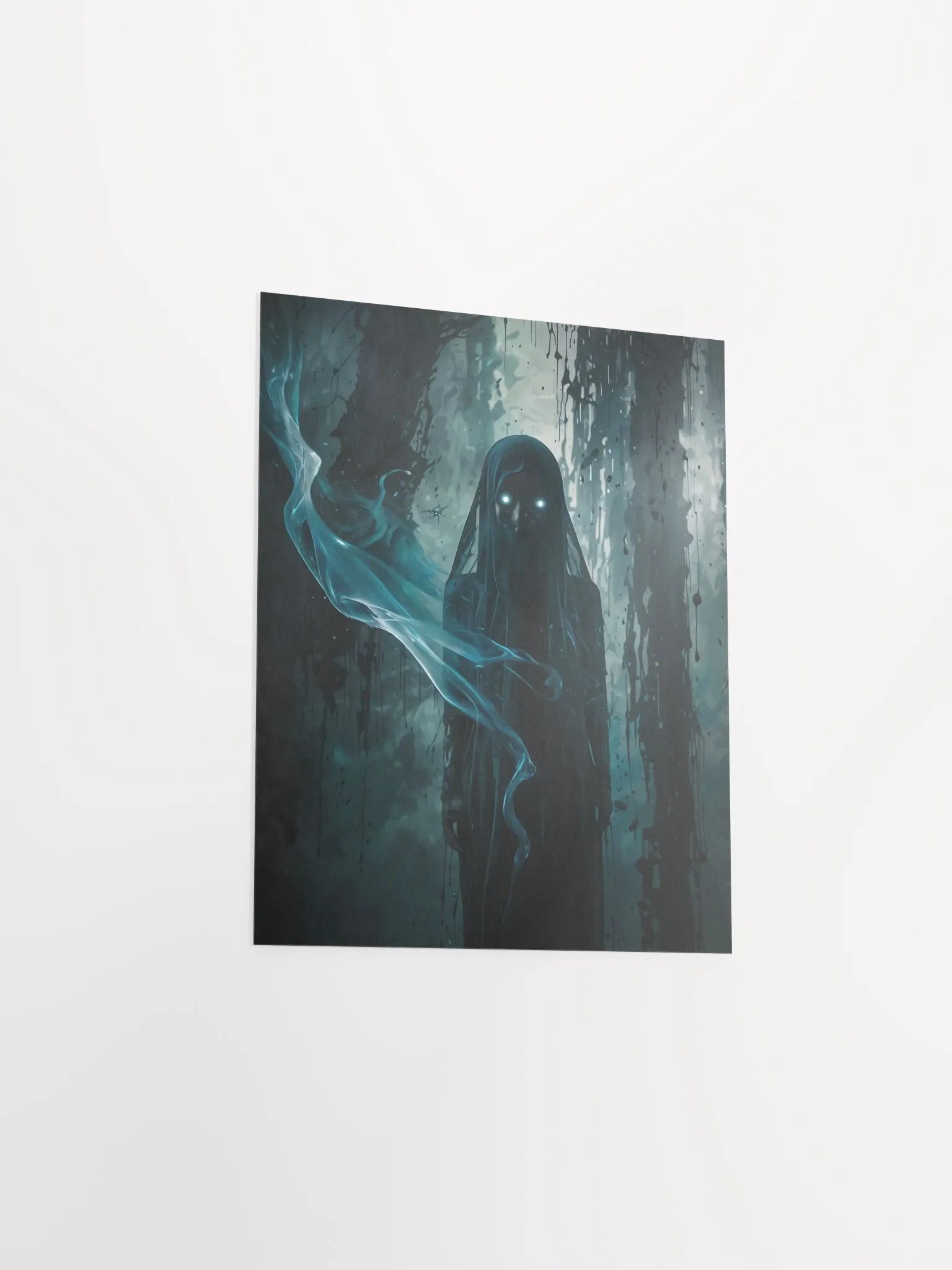 Ethereal Forest Spirit Poster product image (32)