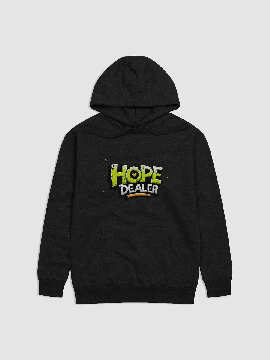HOPE DEALER Graffiti-Style Unisex Hoodie product image (5)