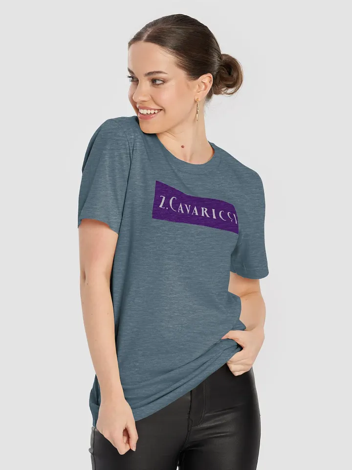 Z. Cavaricci Graphic Tee product image (1)