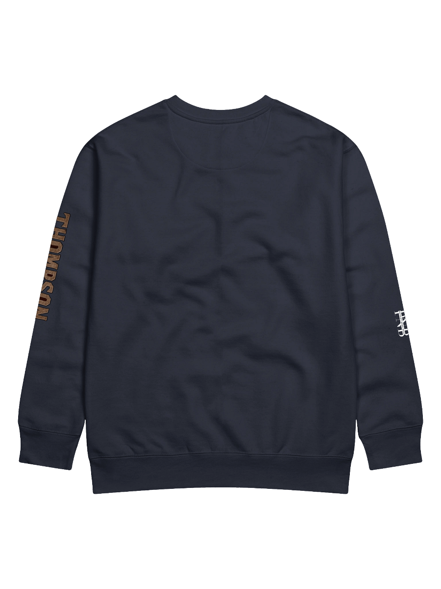 PNB Crowned Premium Sweatshirt Ako ne znaš šta je bilo product image (4)