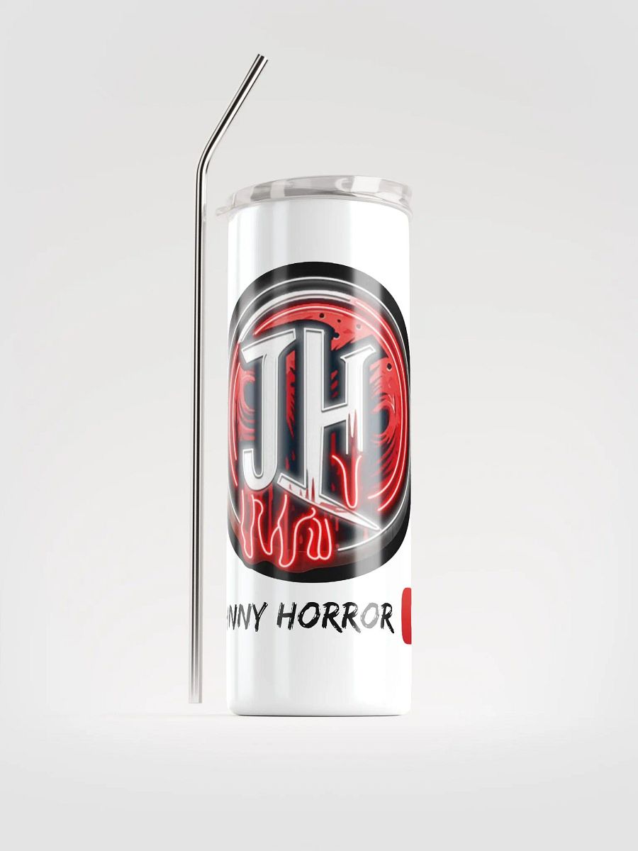 JH Neon Tumbler White product image (1)