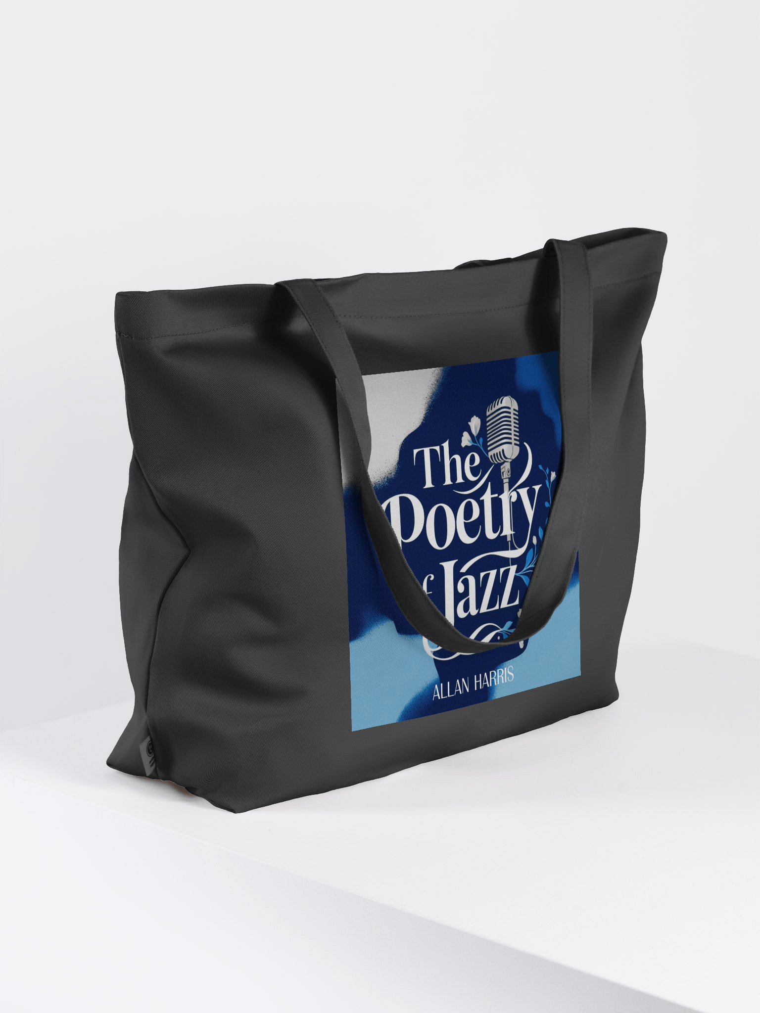 The Poetry of Jazz Tote product image (4)