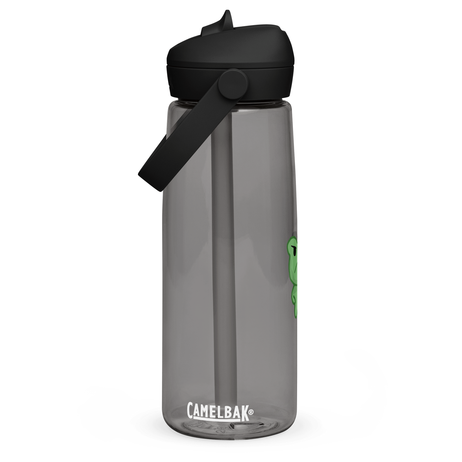 Mad Phrog Flip Straw Water Bottle product image (2)