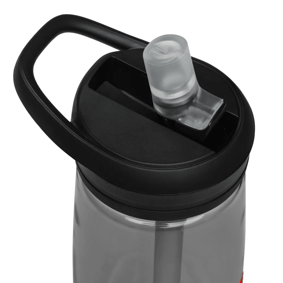 I Always Pick Pizza Sports Water Bottle product image (8)