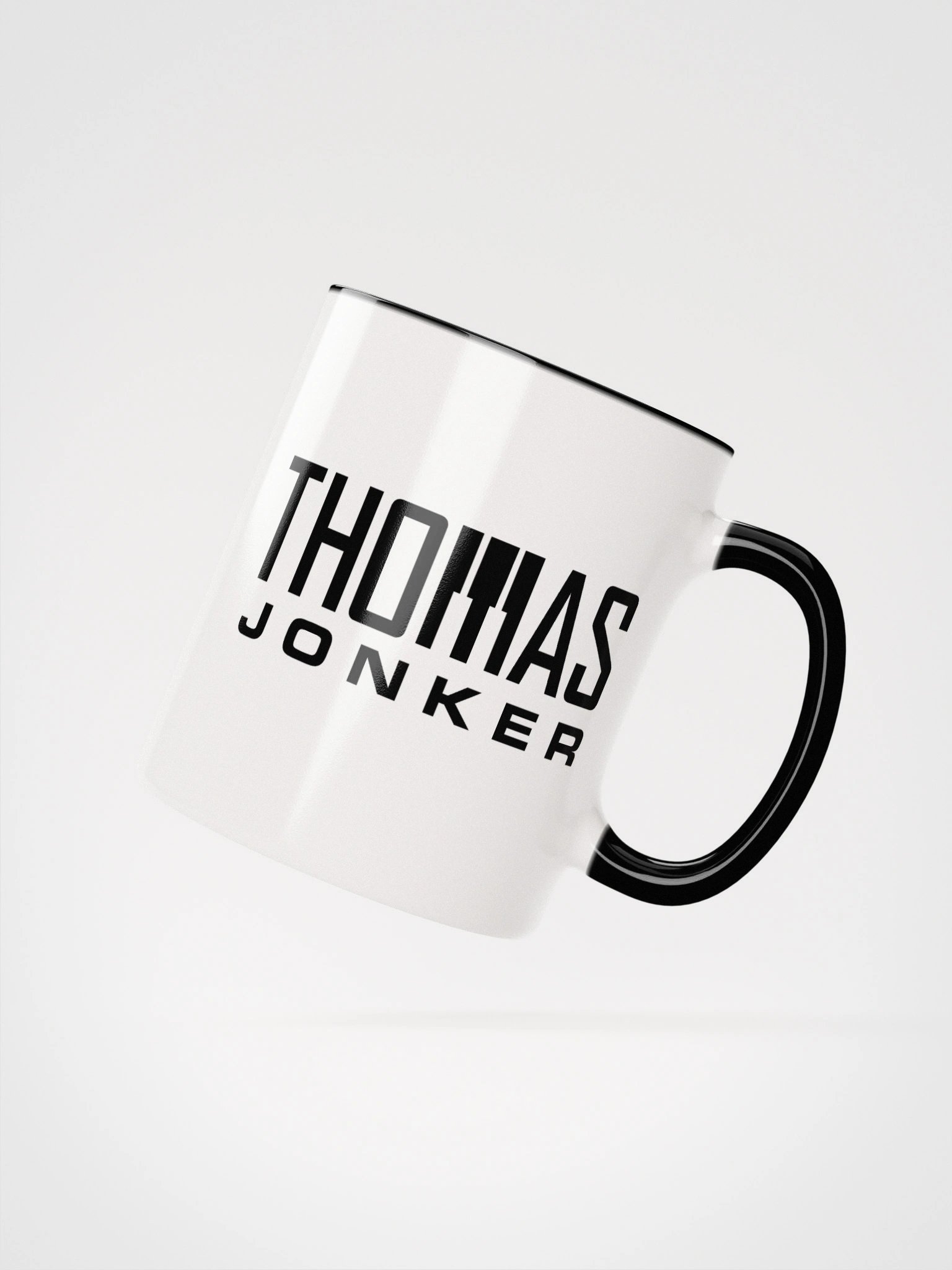 Thomas Jonker Logo | Mug product image (3)