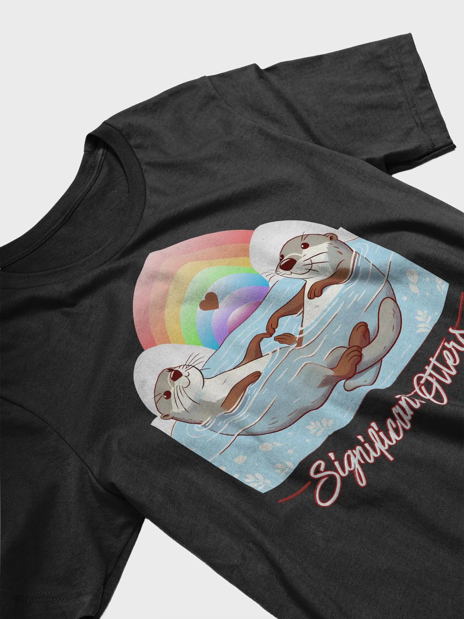 Significant Otters T-Shirt product image (3)