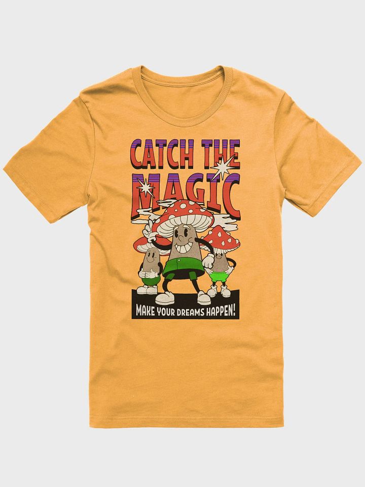 Catch The Magic Unisex T-Shirt product image (2)