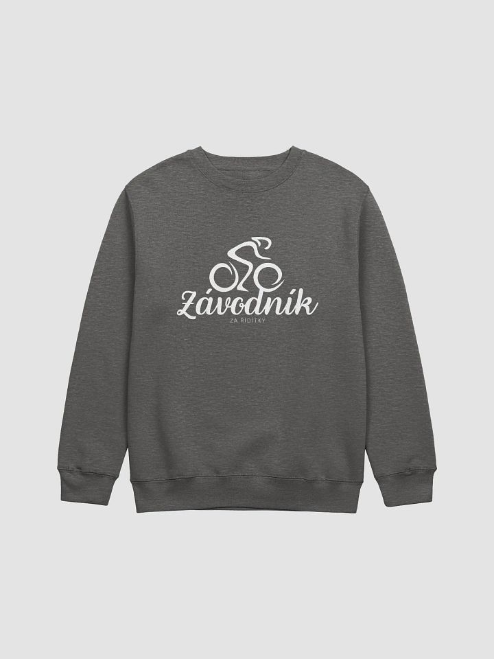 Cyklista, závodník za řídítky, mikina product image (6)