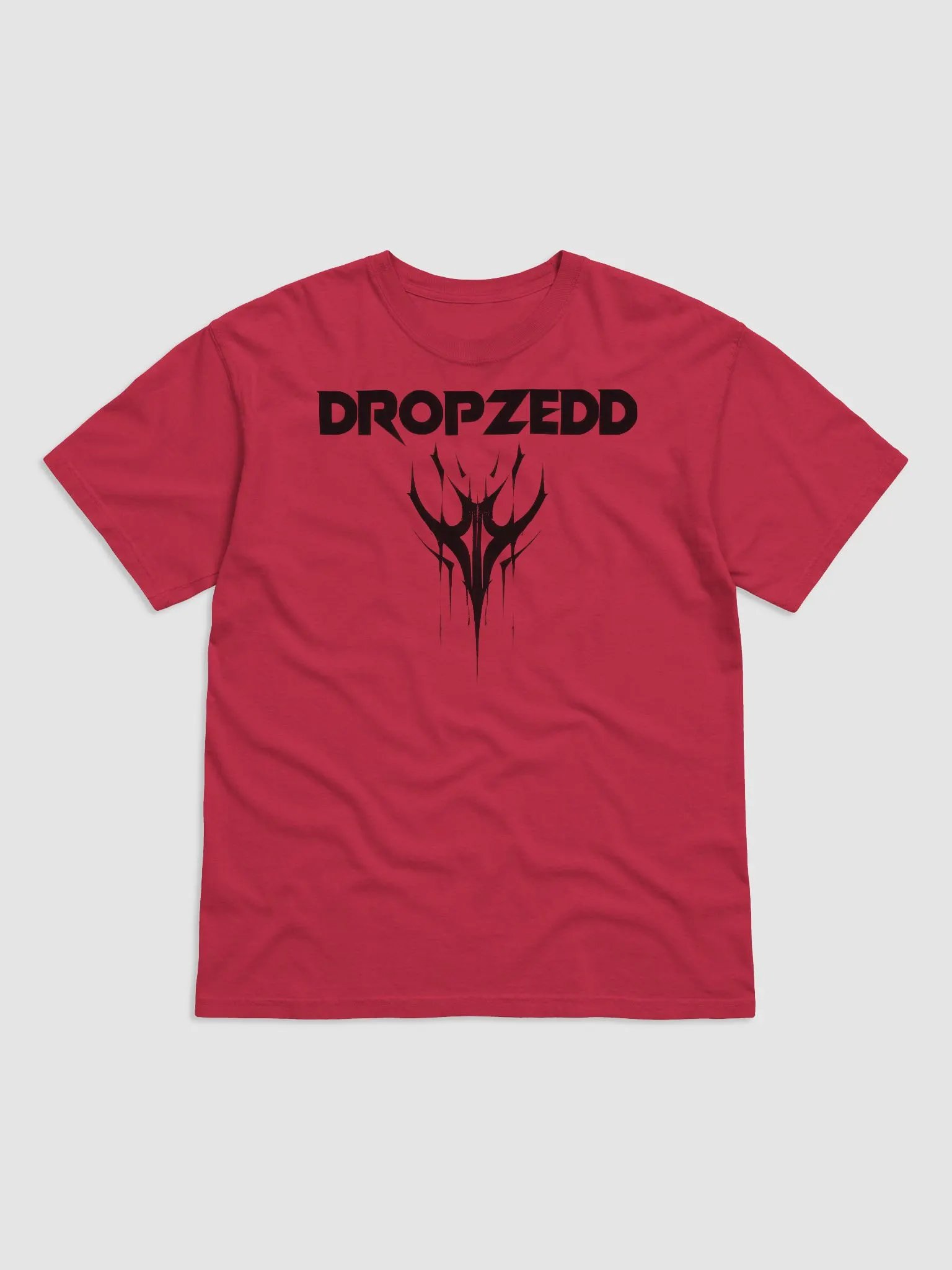 DropZedd, Black Logo T-Shirt product image (6)