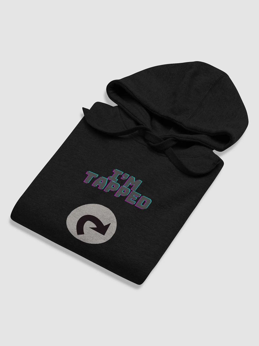 I'M TAPPED Unisex Premium Hoodie product image (15)