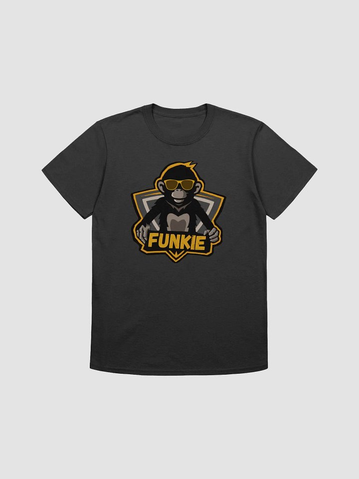 Funkie Logo Tee product image (1)