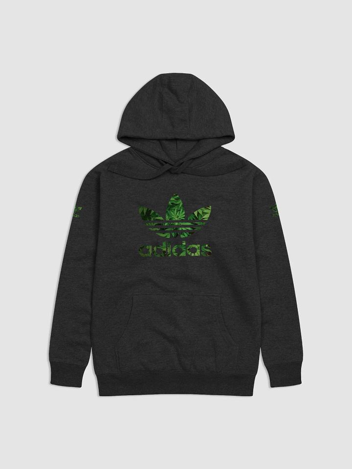 SMOK4Y WEED ADIDAS HOODIE product image (1)