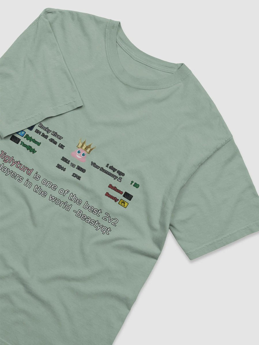 Jiglyturd Commemorative Beasty/Baltune Victory Tee product image (21)