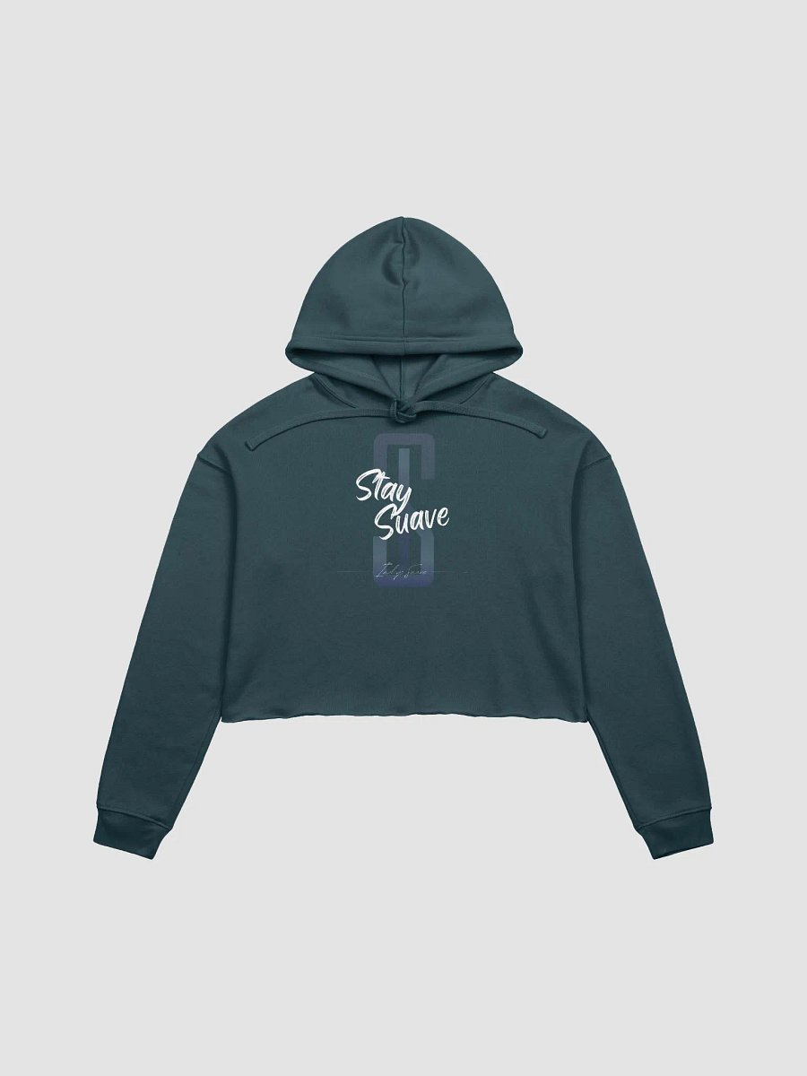 Stay Suave Crop Hoodie product image (7)