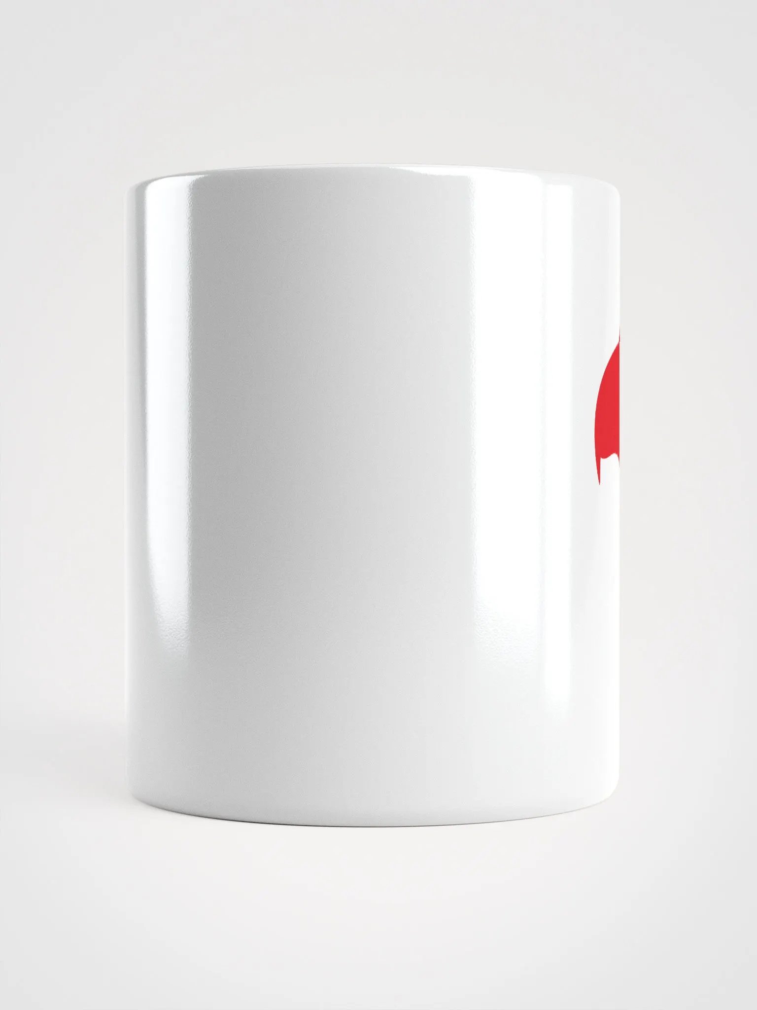 Bold Red Eagle Mug product image (13)