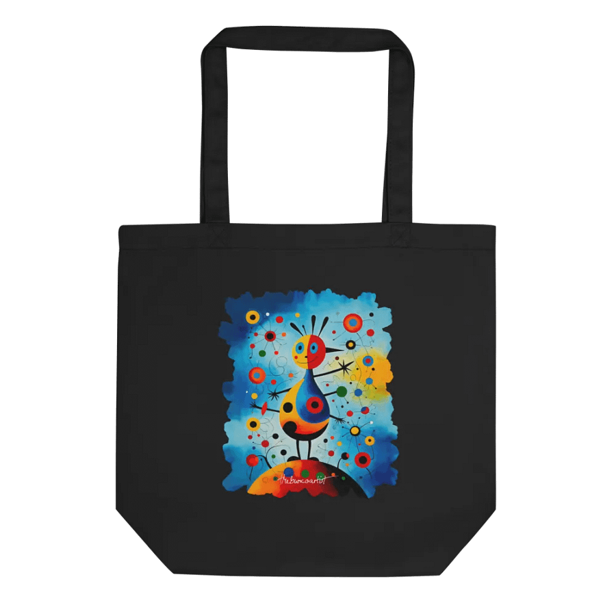 Econscious Eco-Friendly Tote Bag product image (2)