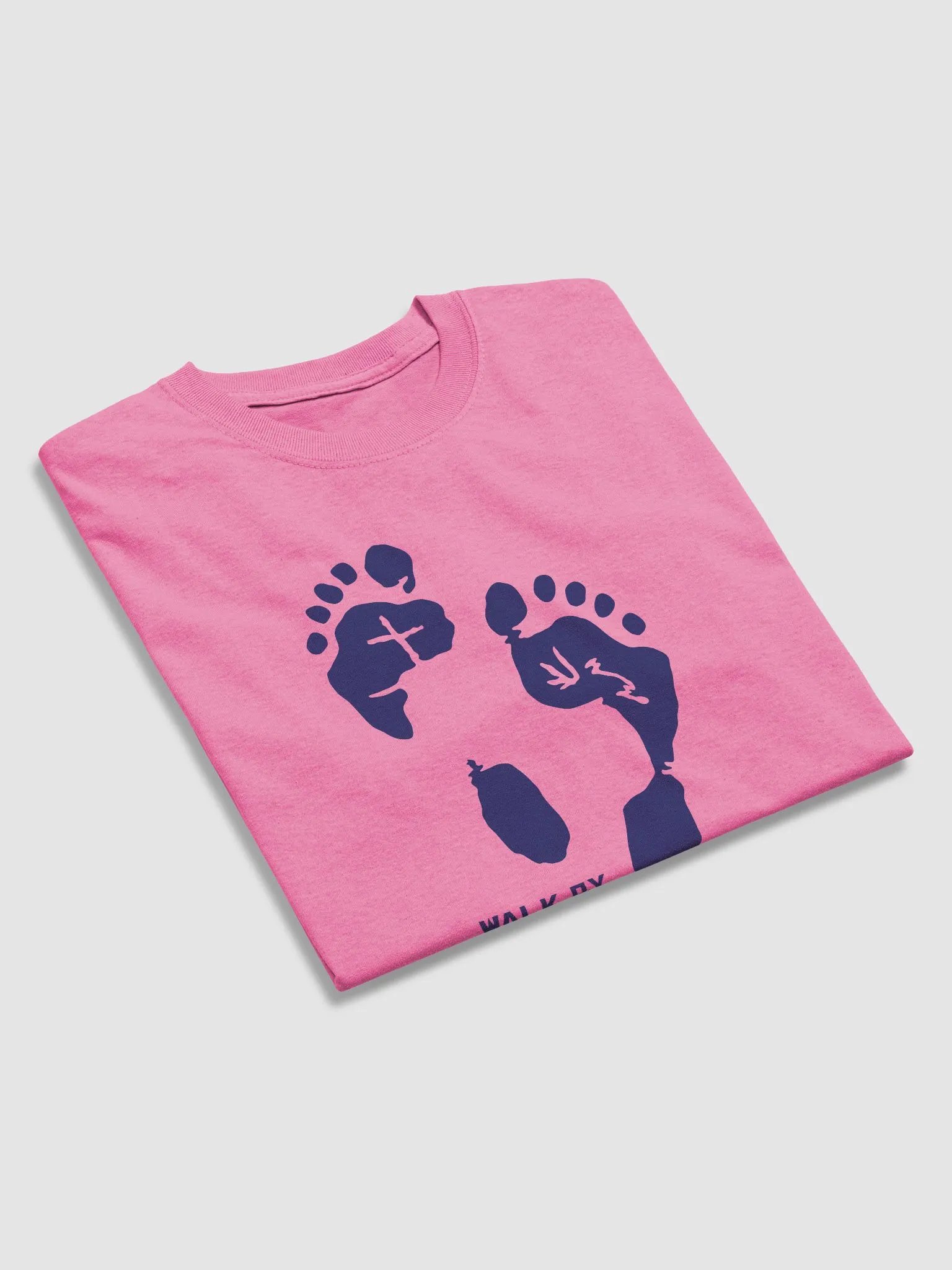 Footprints Tee product image (3)