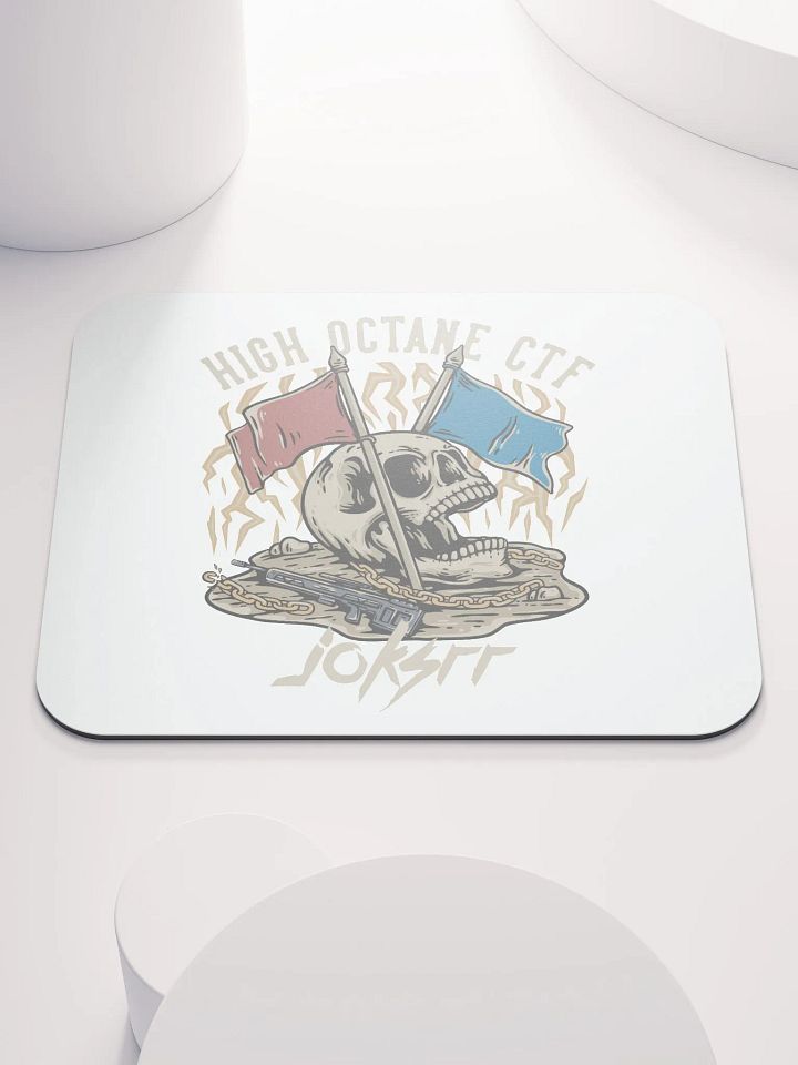 HIGH OCTANE Mouse Pad product image (1)