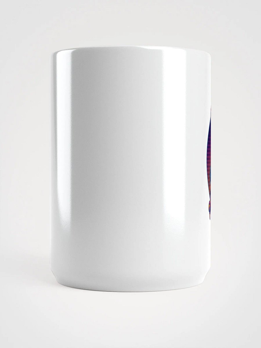 Godzilla Synthwave Mug product image (5)