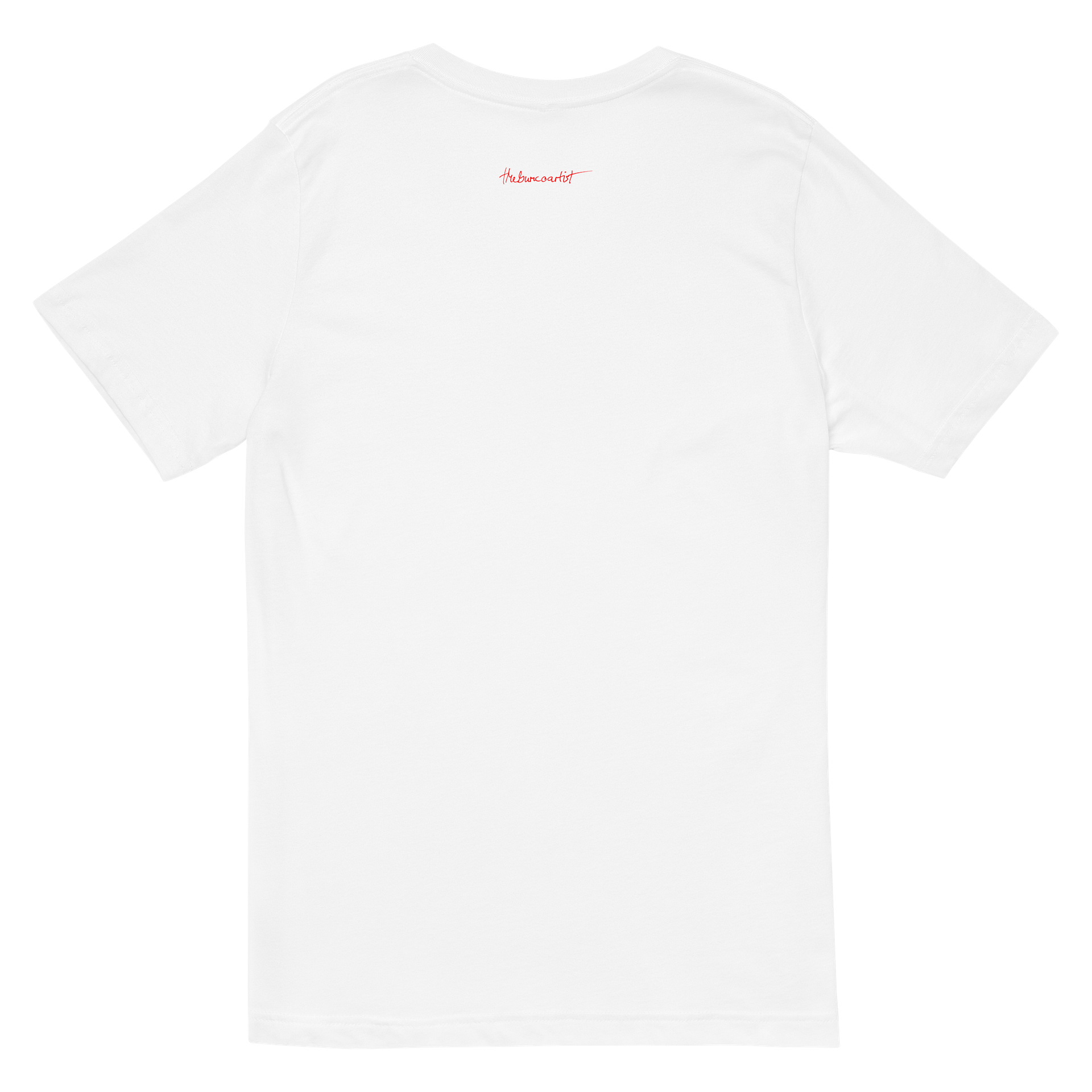 Bella+Canvas Short Sleeve V-Neck Jersey T-Shirt product image (6)