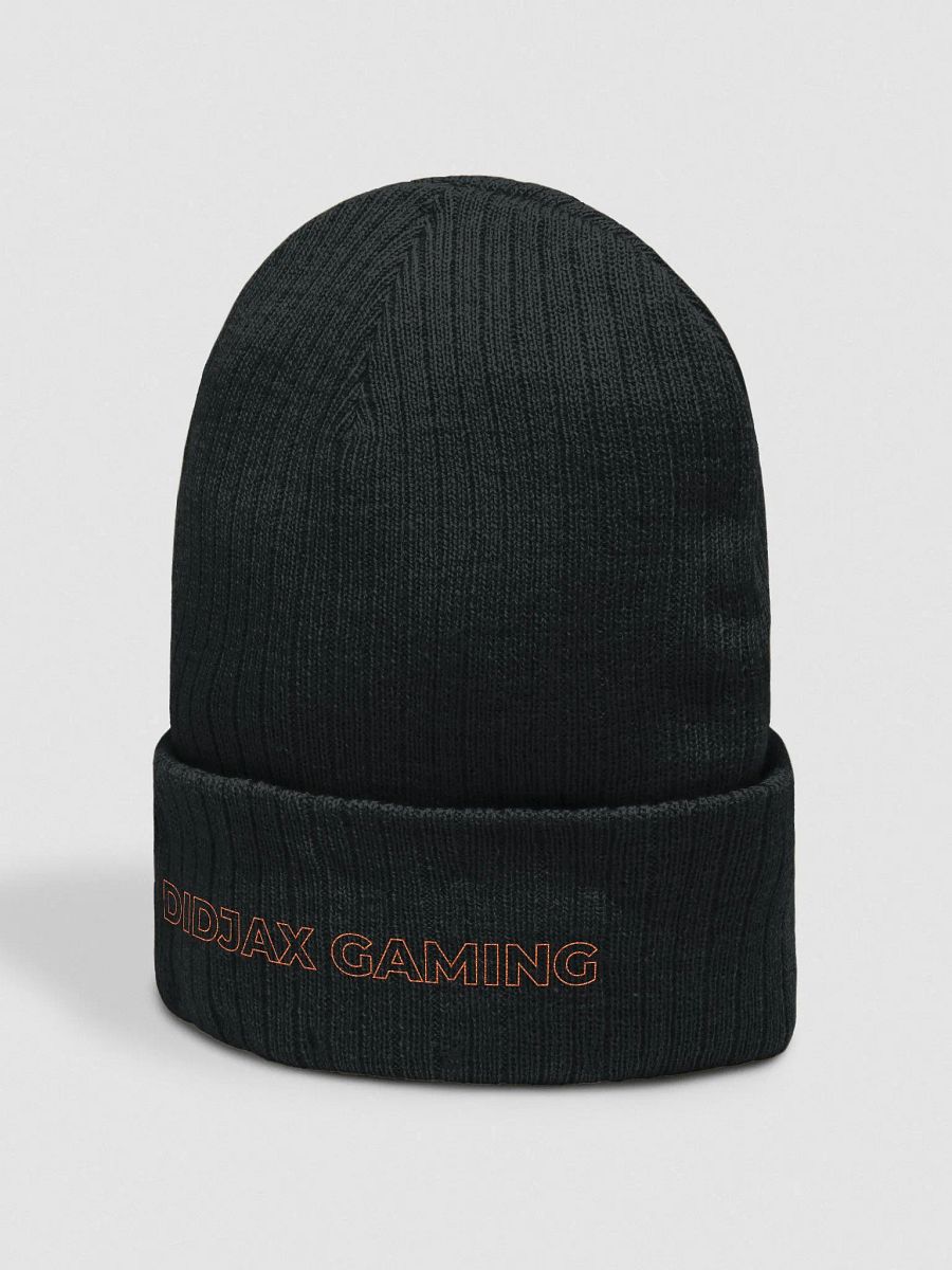 Didjax Gaming Beanie product image (3)