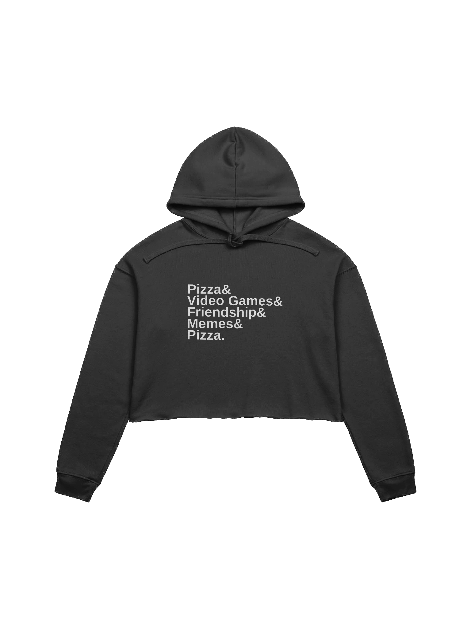 PVFMP - Crop Hoodie product image (1)
