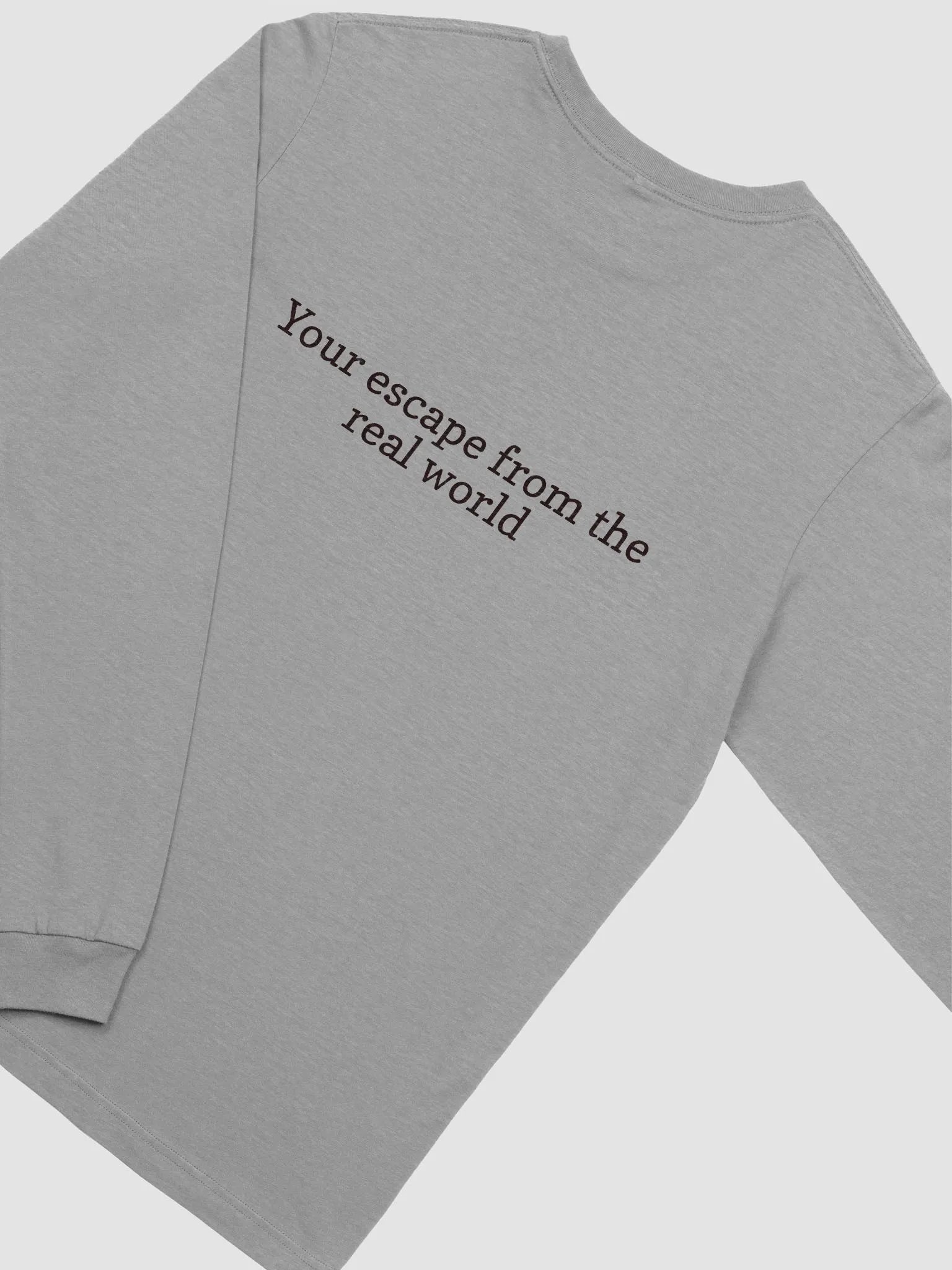 Pep Club Long Sleeved Shirt - Bloody product image (27)