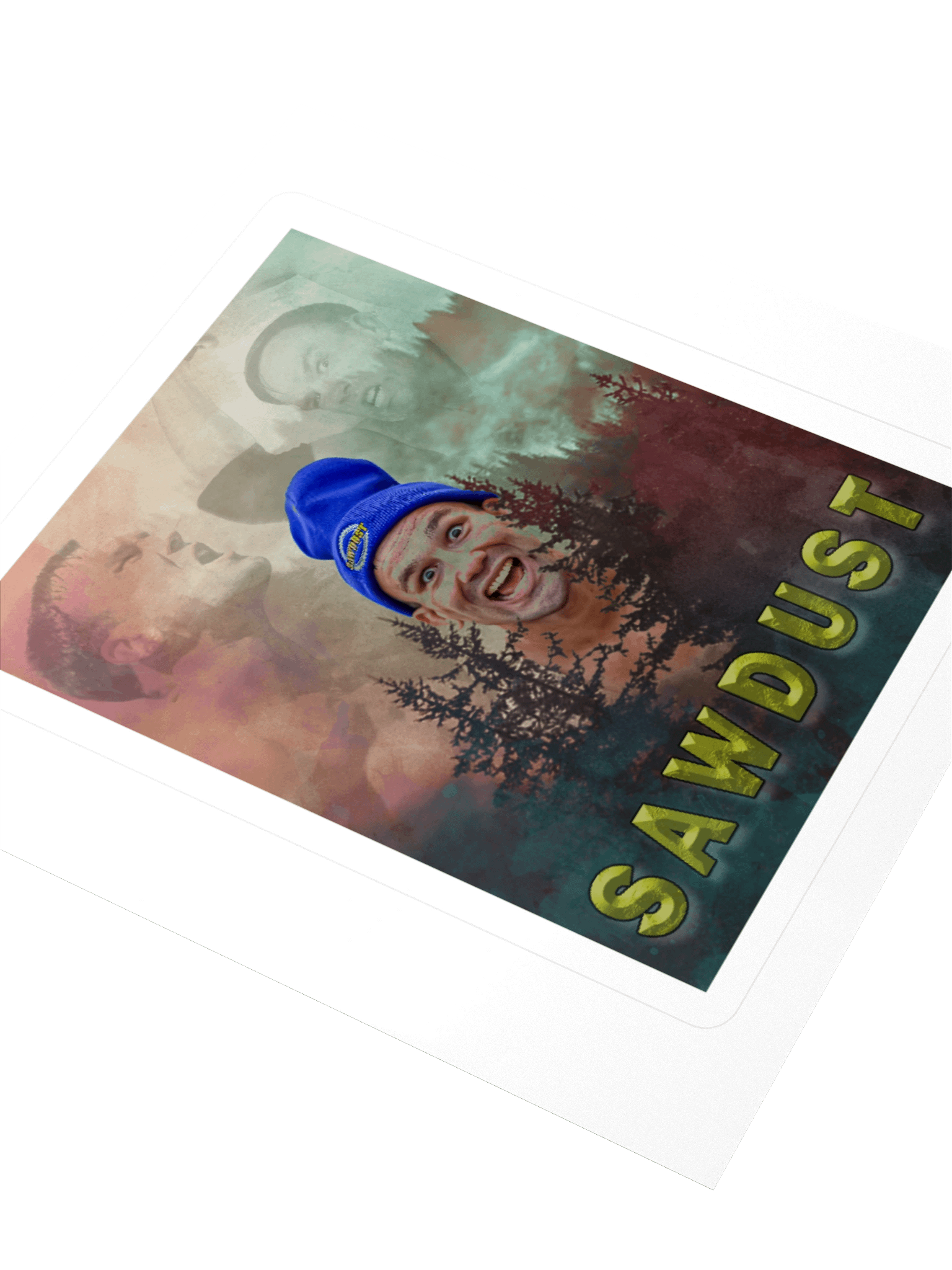 Forest Sticker product image (10)