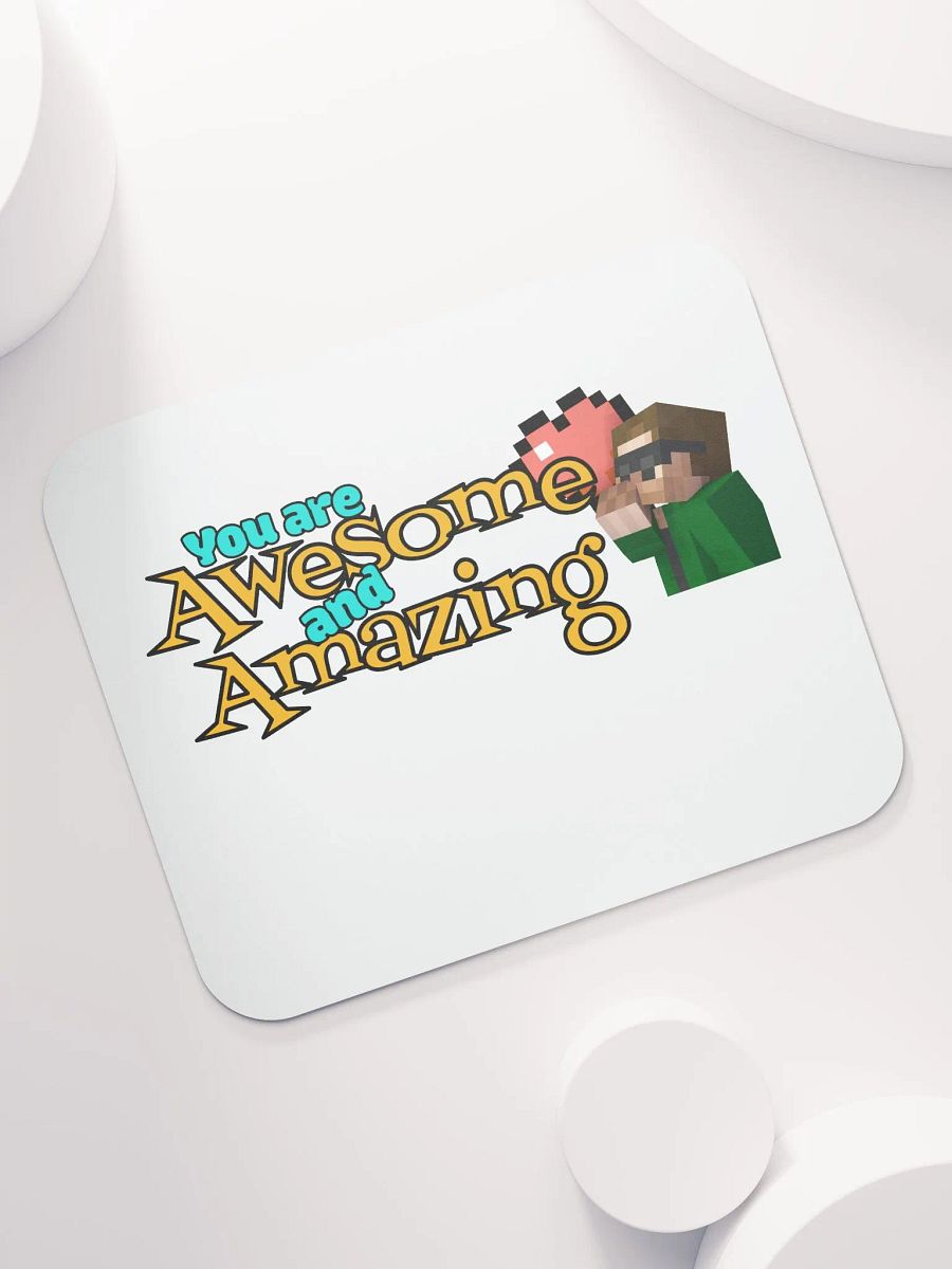 Awesome and Amazing Mousepad product image (7)