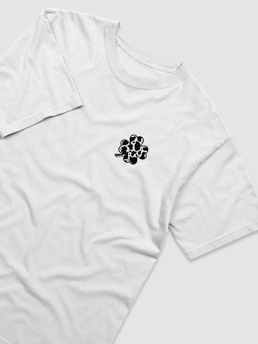 Clover Tee (Small Logo) product image (3)