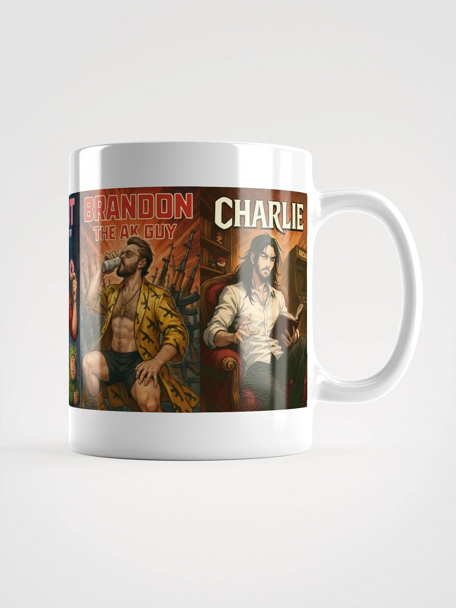 The Menace Crew Mug product image (3)