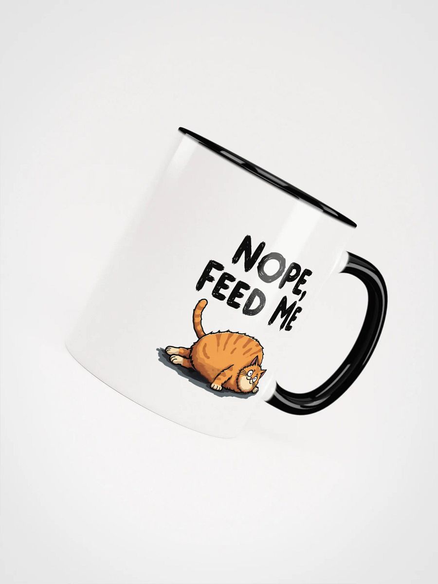 Whimsical 'Target Cat Me, Cat Me' Mug product image (4)