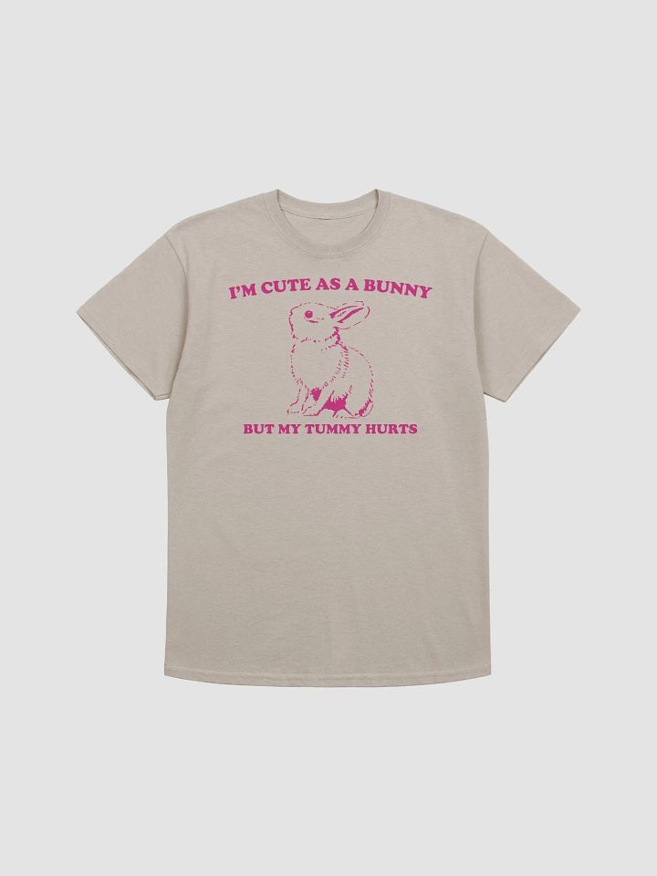 I'm cute as a bunny product image (1)