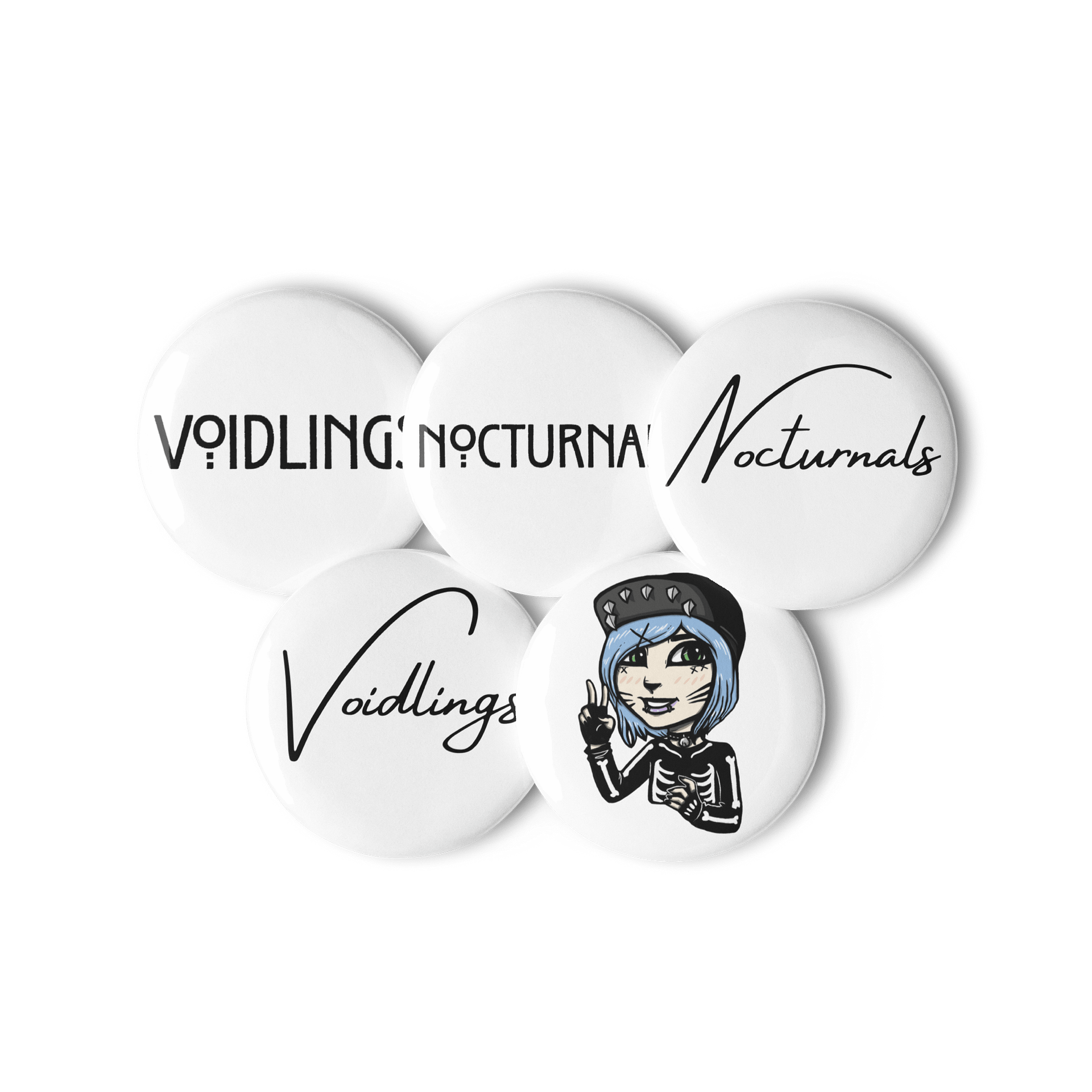 JN pin set 3 [2.5in] product image (2)