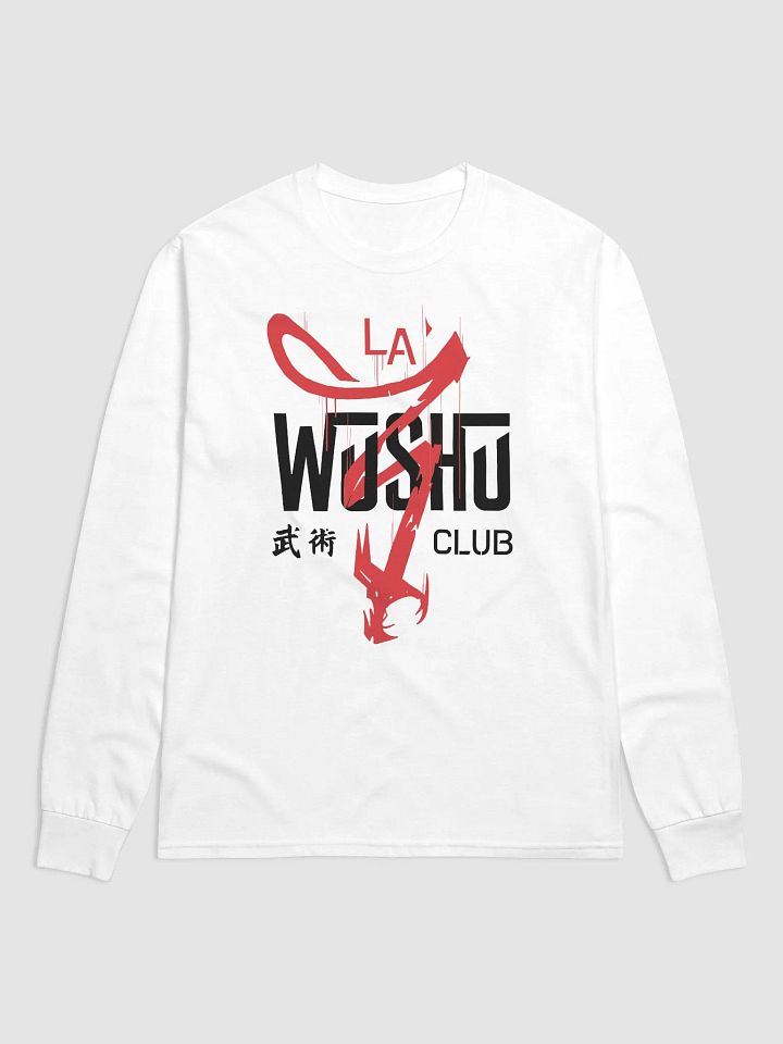 Champion Long Sleeve Dragon Shirt product image (1)