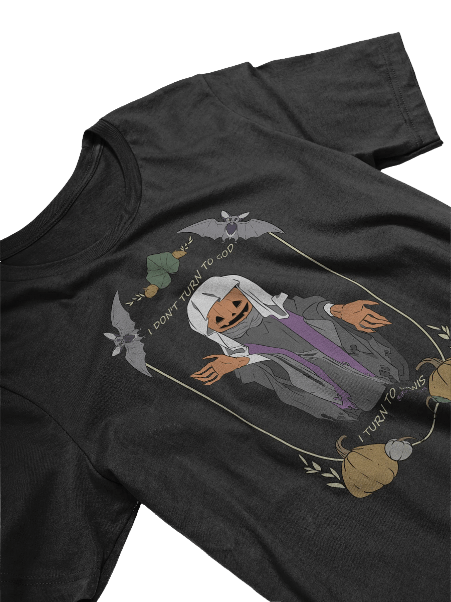 I turn to Lewis Bella Canvas Shirt product image (32)