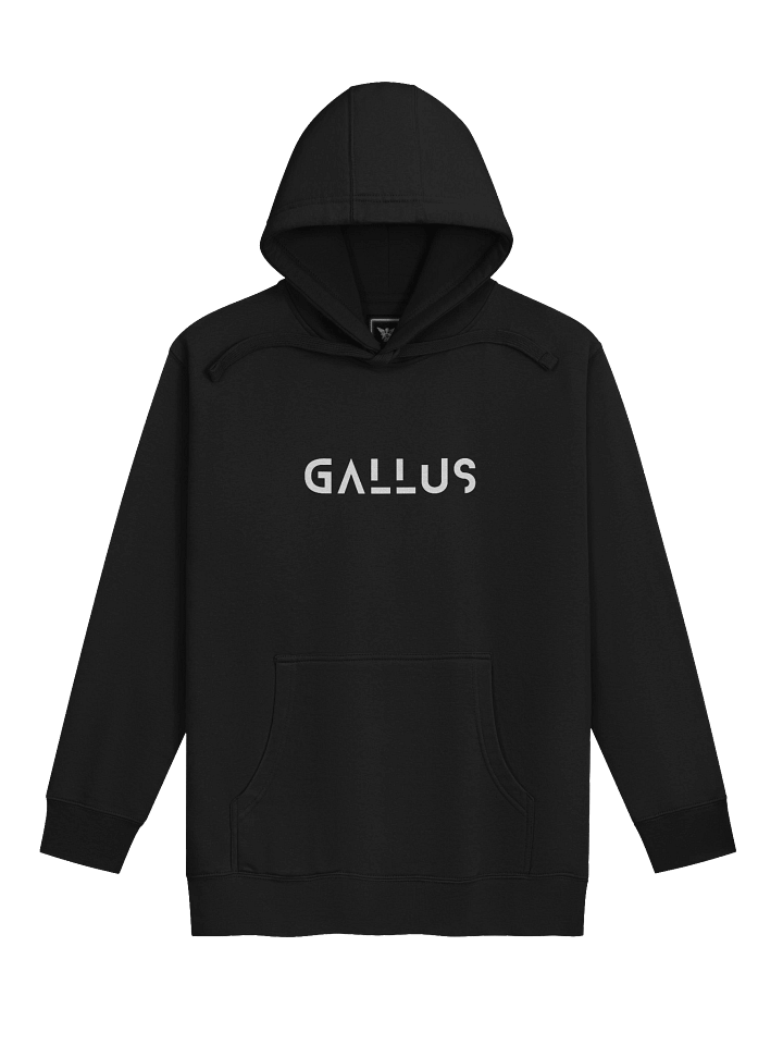 The Glasgow Gorbals Back Print Hoodie product image (5)