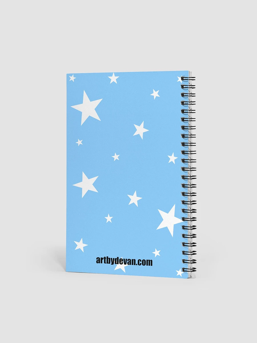 Stoner Astronaut Notebook product image (2)