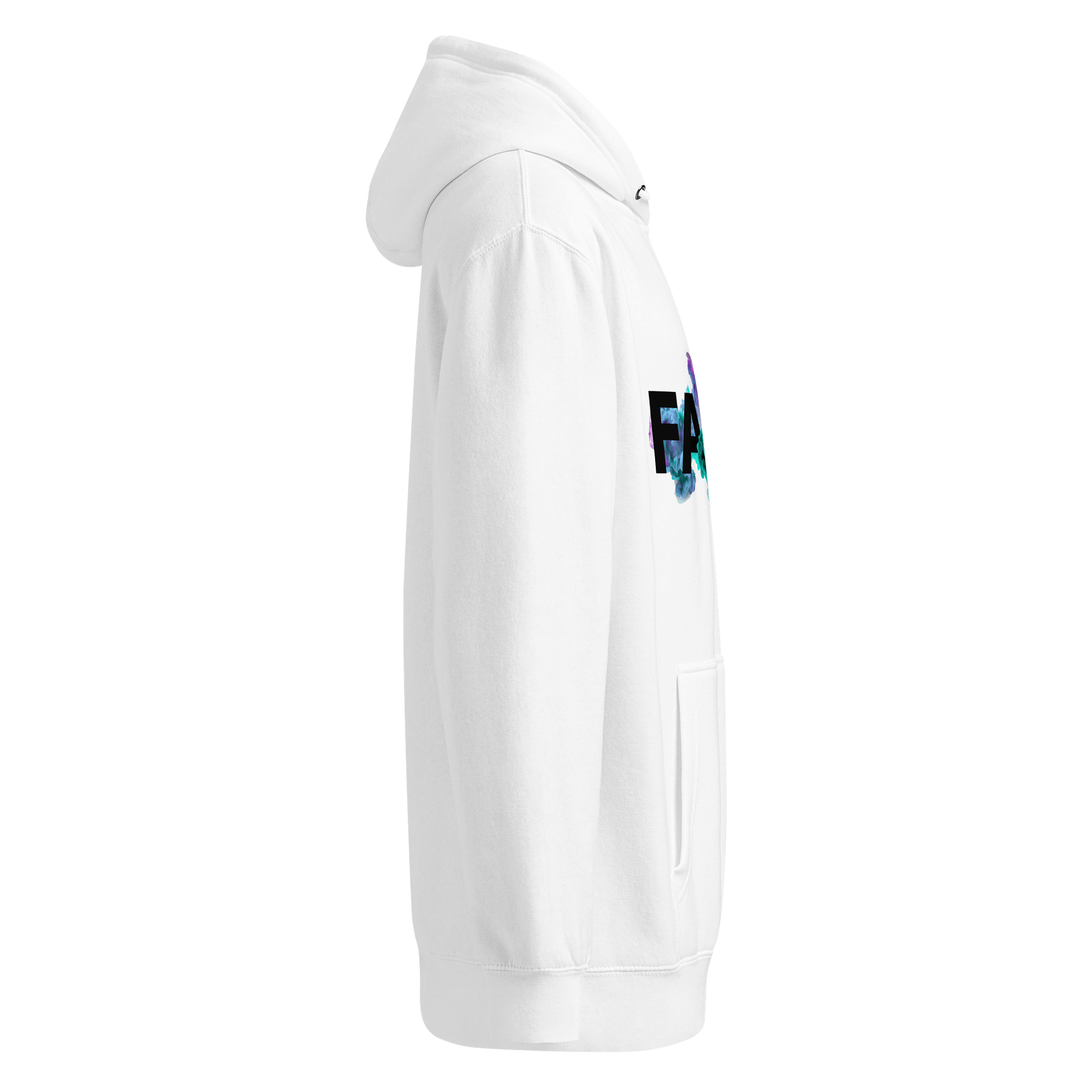 DJ Moy Hoodie - Throwback (FADED Album) product image (4)