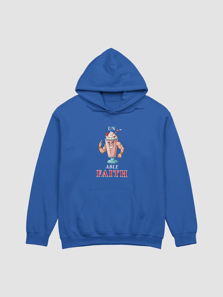 Faithful Flex Milkshake Hoodie product image (3)