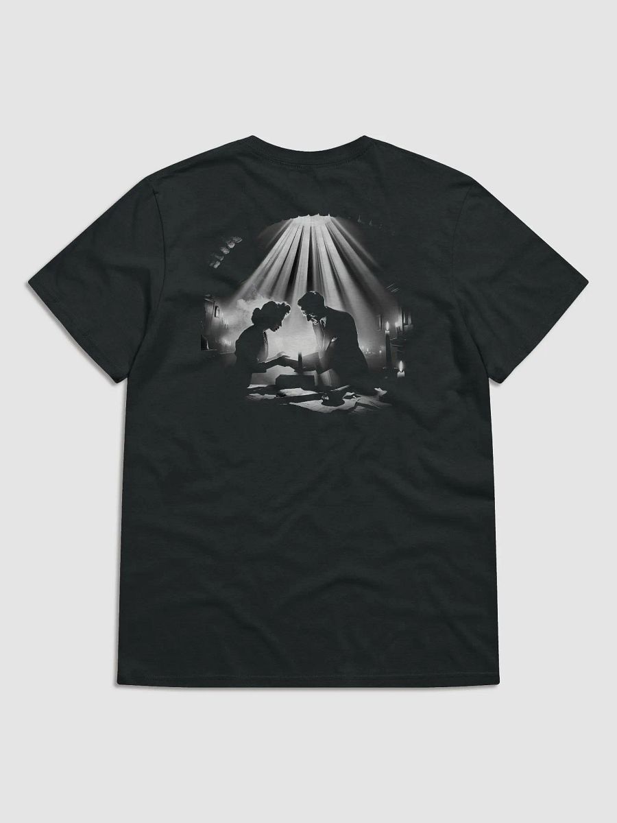 Noir Secrets: The Attic Conspiracy (Womens Tee) product image (1)