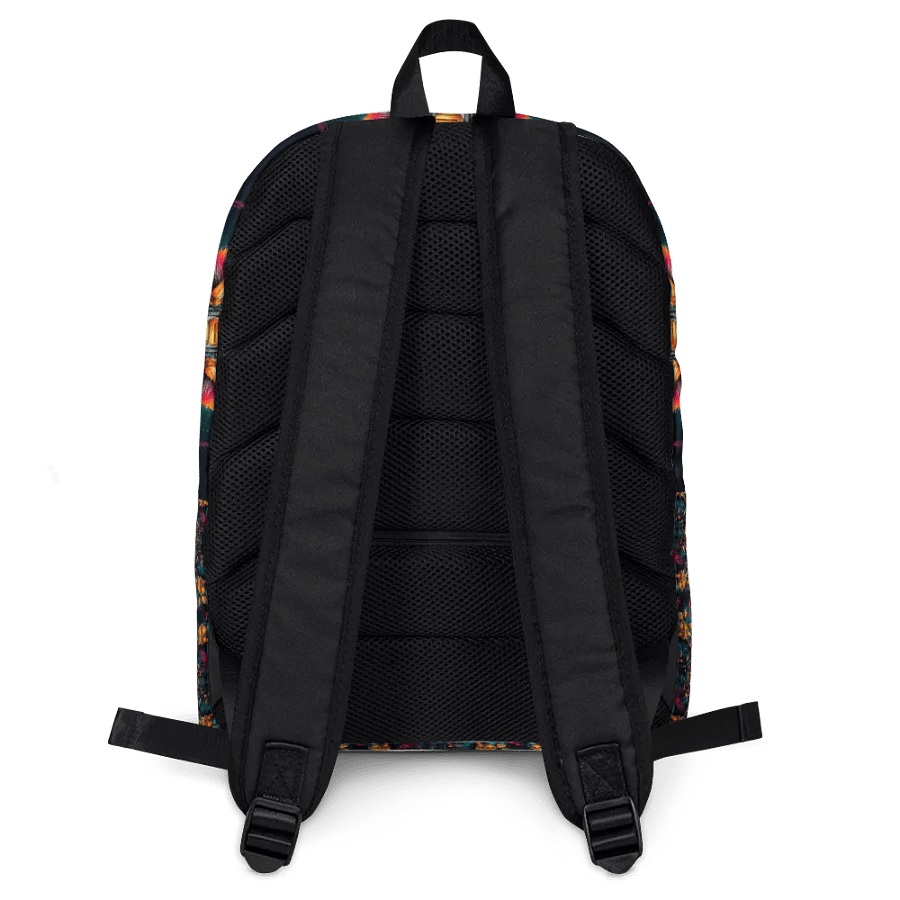 Cybercat Backpack product image (4)