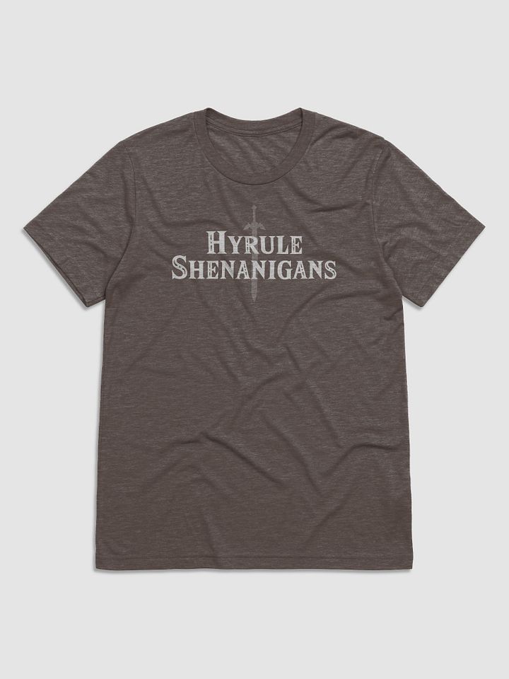 Wild Hyrule Shenanigans Shirt product image (1)