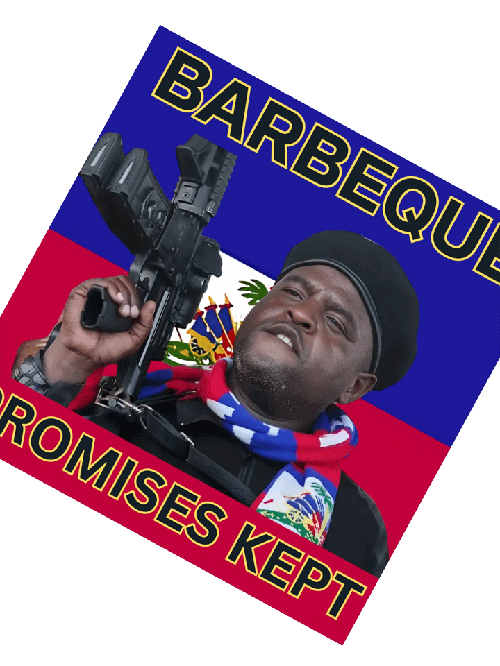 Barbeque Sticker product image (2)